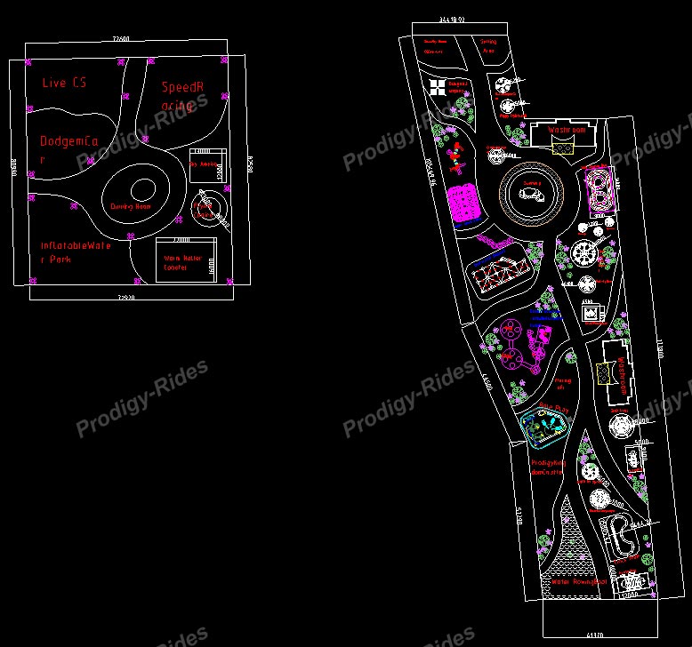 Park Planning & Design