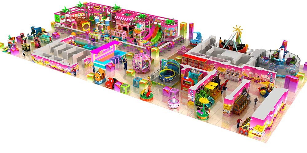 Zhengzhou Prodigy Amusement Equipment Co., Ltd.