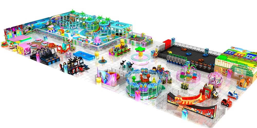 Zhengzhou Prodigy Amusement Equipment Co., Ltd.