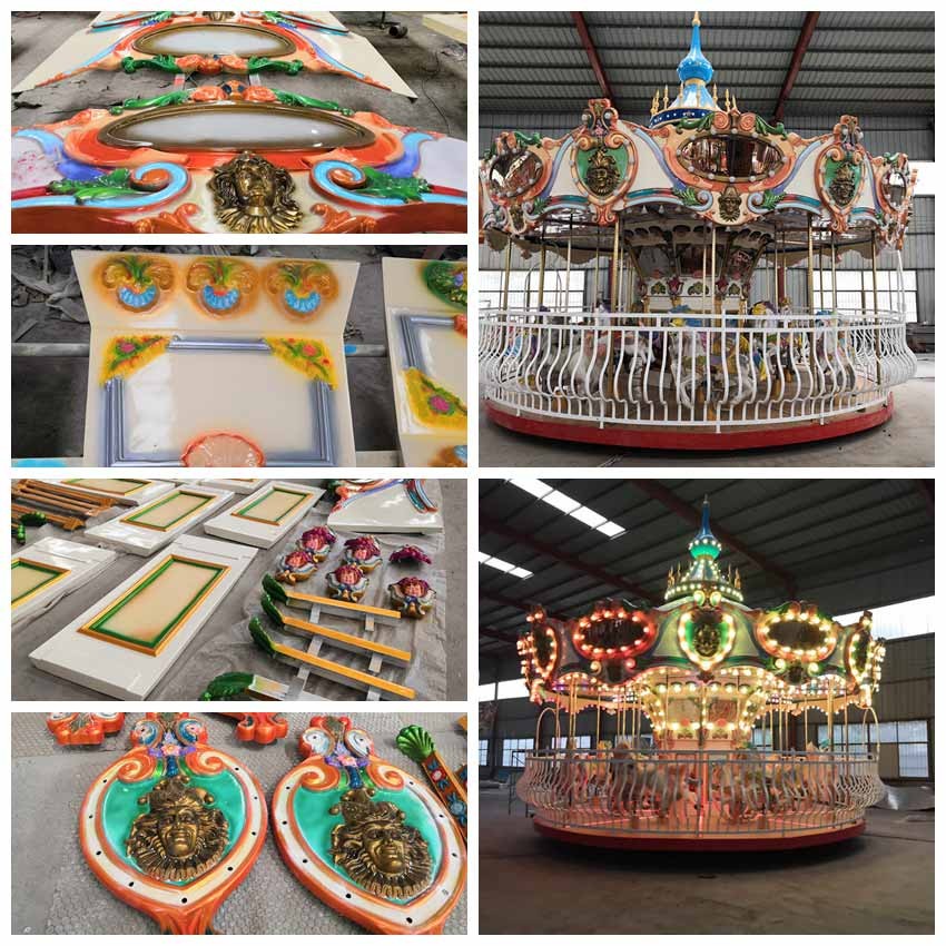 Zhengzhou Prodigy Amusement Equipment Co., Ltd.