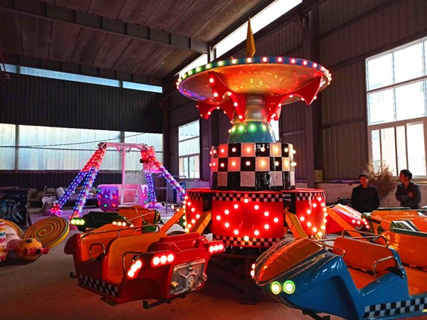 Zhengzhou Prodigy Amusement Equipment Co., Ltd.