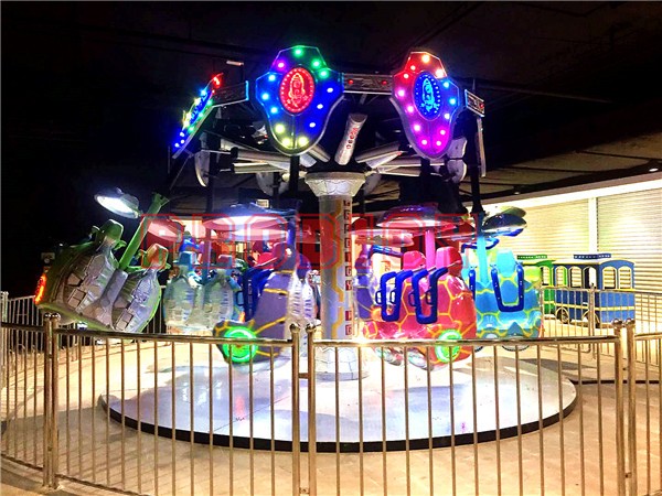 Zhengzhou Prodigy Amusement Equipment Co., Ltd.