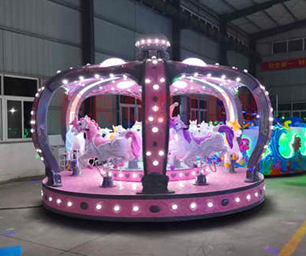 Zhengzhou Prodigy Amusement Equipment Co., Ltd.