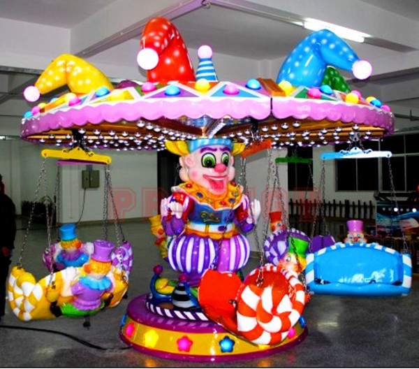 Zhengzhou Prodigy Amusement Equipment Co., Ltd.