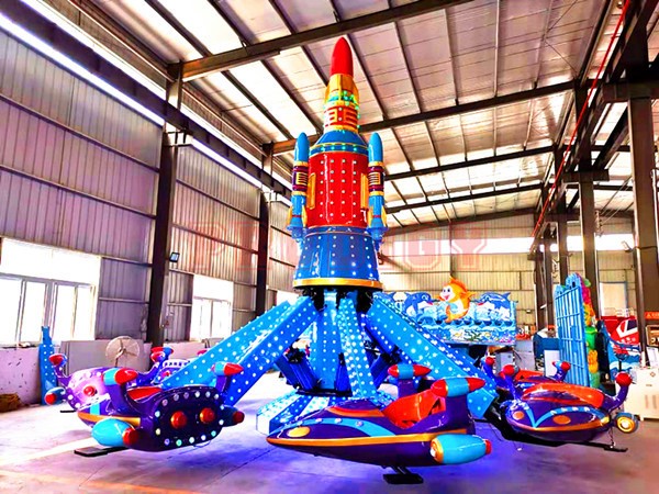 Zhengzhou Prodigy Amusement Equipment Co., Ltd.