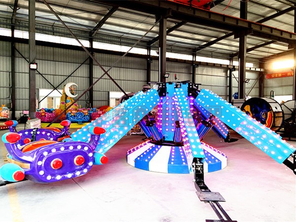 Zhengzhou Prodigy Amusement Equipment Co., Ltd.