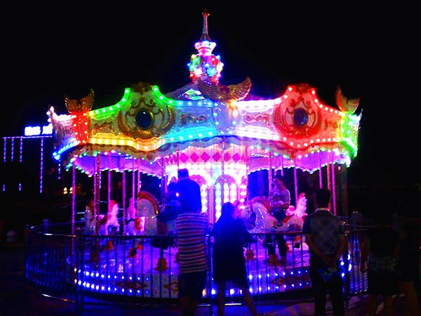 Zhengzhou Prodigy Amusement Equipment Co., Ltd.