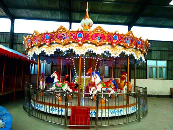 Zhengzhou Prodigy Amusement Equipment Co., Ltd.