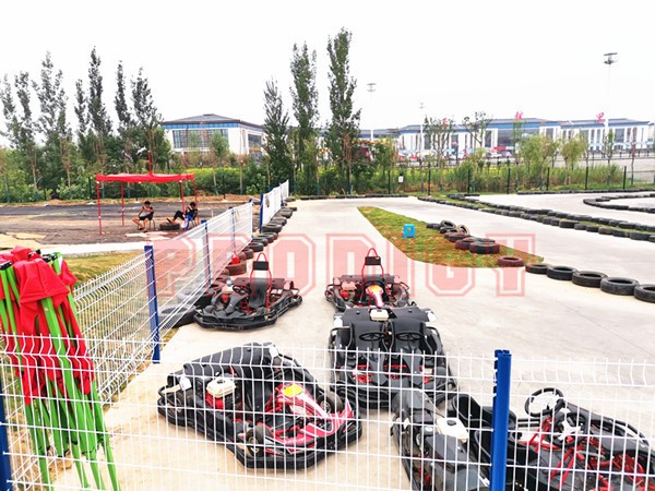 Zhengzhou Prodigy Amusement Equipment Co., Ltd.