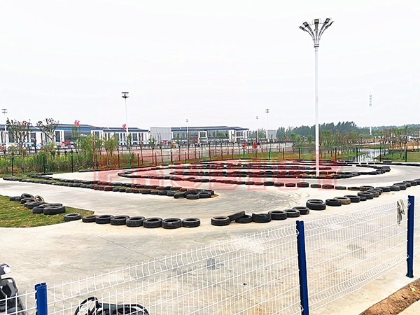 Zhengzhou Prodigy Amusement Equipment Co., Ltd.