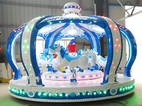 Zhengzhou Prodigy Amusement Equipment Co., Ltd.