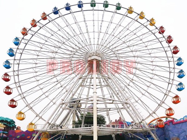 Zhengzhou Prodigy Amusement Equipment Co., Ltd.