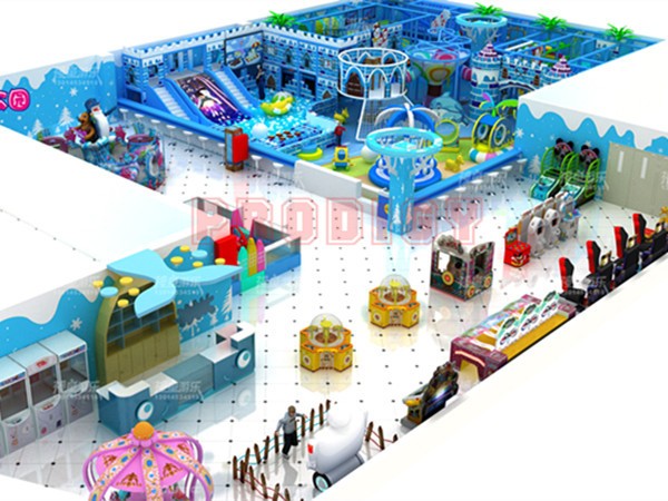 Zhengzhou Prodigy Amusement Equipment Co., Ltd.