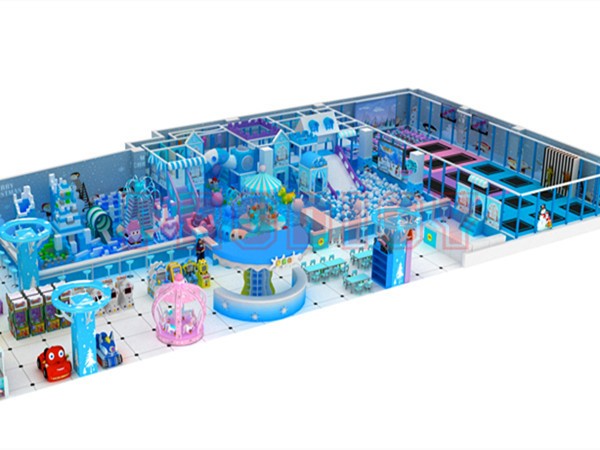 Zhengzhou Prodigy Amusement Equipment Co., Ltd.