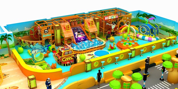 Zhengzhou Prodigy Amusement Equipment Co., Ltd.