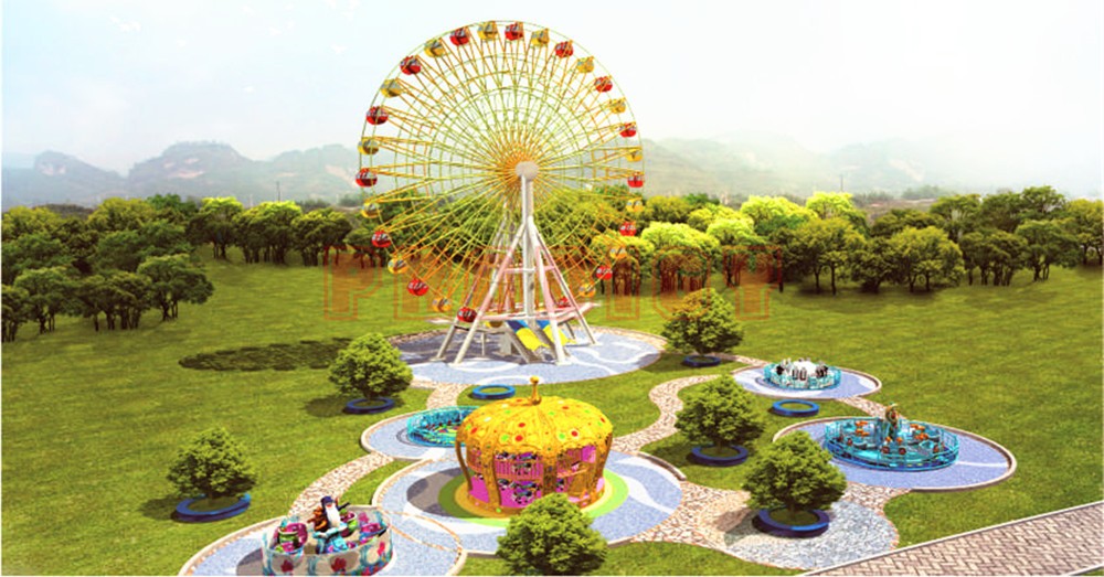 Zhengzhou Prodigy Amusement Equipment Co., Ltd.