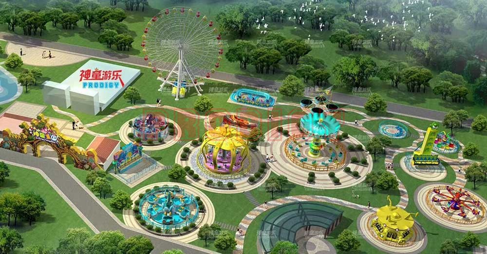 Zhengzhou Prodigy Amusement Equipment Co., Ltd.