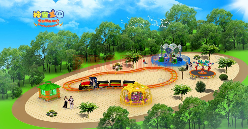 Zhengzhou Prodigy Amusement Equipment Co., Ltd.