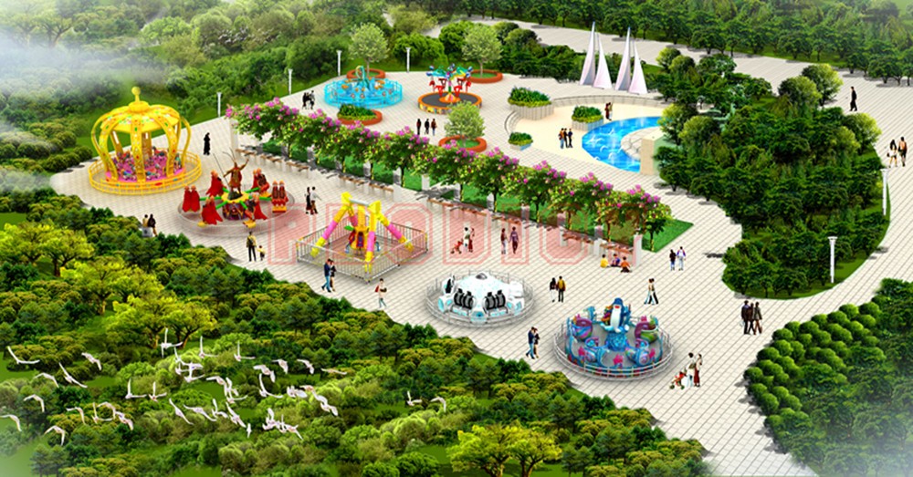 Zhengzhou Prodigy Amusement Equipment Co., Ltd.