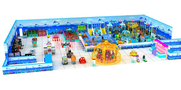 Zhengzhou Prodigy Amusement Equipment Co., Ltd.