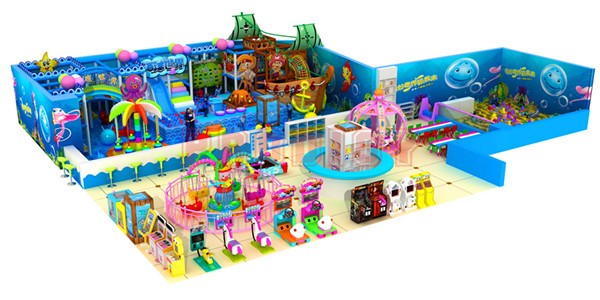 Zhengzhou Prodigy Amusement Equipment Co., Ltd.