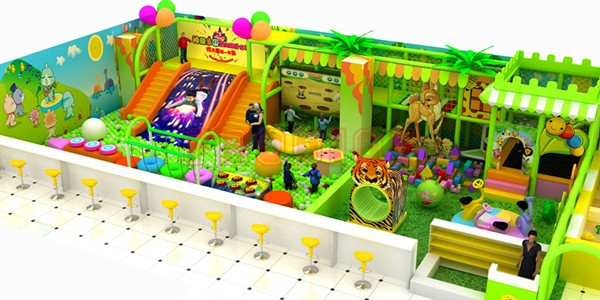 Zhengzhou Prodigy Amusement Equipment Co., Ltd.