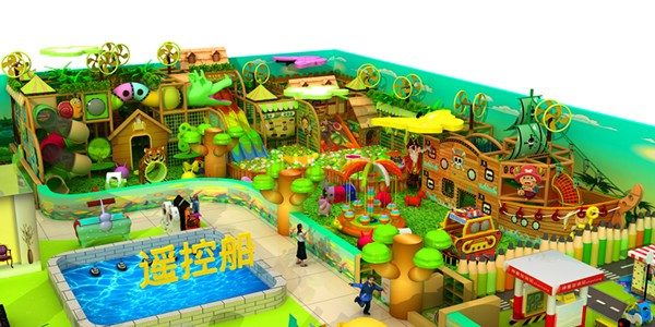 Zhengzhou Prodigy Amusement Equipment Co., Ltd.