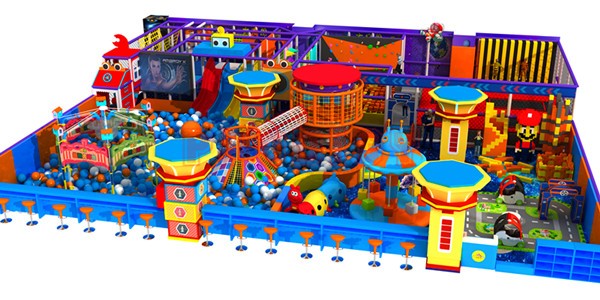 Zhengzhou Prodigy Amusement Equipment Co., Ltd.