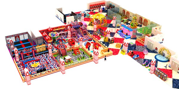 Zhengzhou Prodigy Amusement Equipment Co., Ltd.