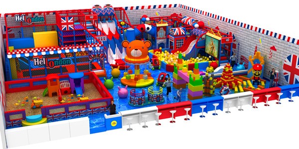 Zhengzhou Prodigy Amusement Equipment Co., Ltd.