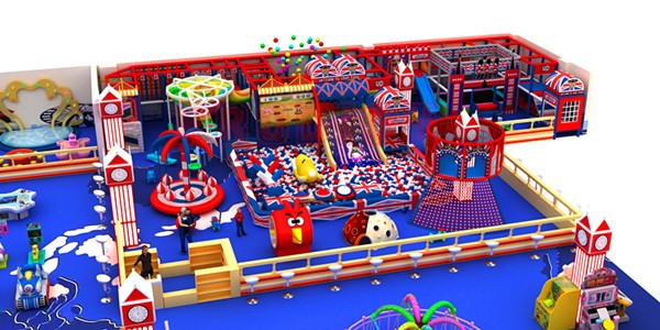 Zhengzhou Prodigy Amusement Equipment Co., Ltd.