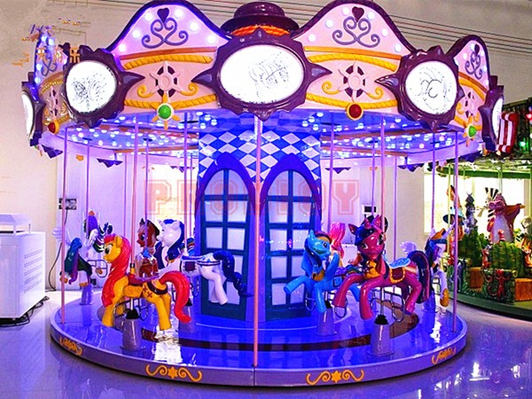 Zhengzhou Prodigy Amusement Equipment Co., Ltd.