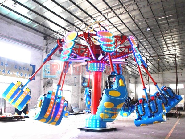 Zhengzhou Prodigy Amusement Equipment Co., Ltd.