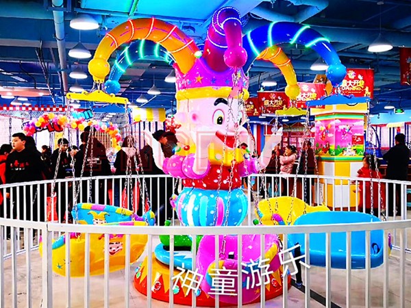 Zhengzhou Prodigy Amusement Equipment Co., Ltd.