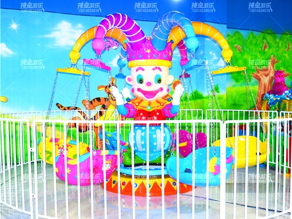 Zhengzhou Prodigy Amusement Equipment Co., Ltd.