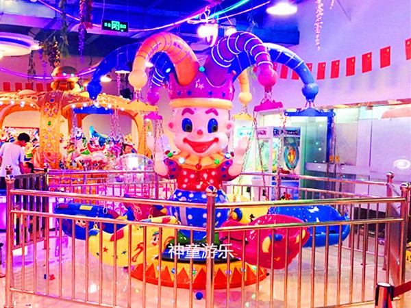 Zhengzhou Prodigy Amusement Equipment Co., Ltd.