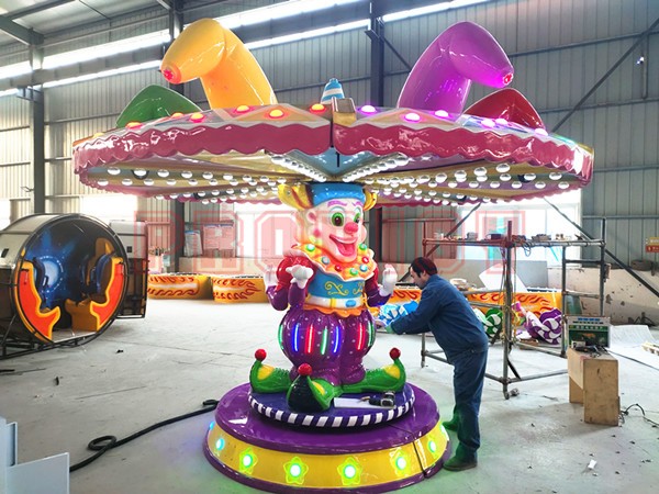 Zhengzhou Prodigy Amusement Equipment Co., Ltd.