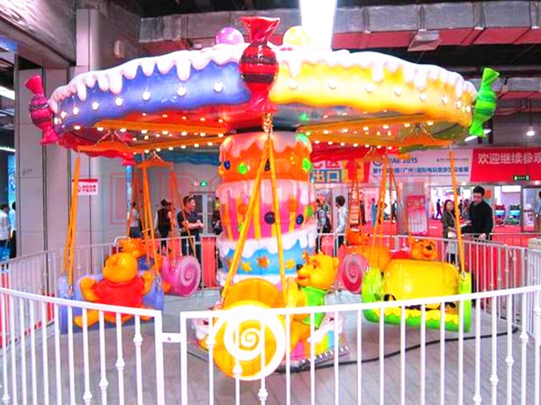 Zhengzhou Prodigy Amusement Equipment Co., Ltd.