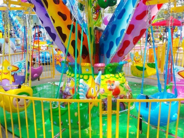 Zhengzhou Prodigy Amusement Equipment Co., Ltd.