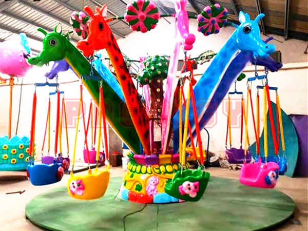 Zhengzhou Prodigy Amusement Equipment Co., Ltd.