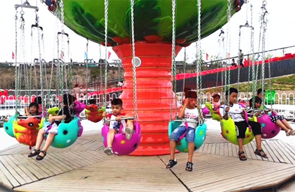 Zhengzhou Prodigy Amusement Equipment Co., Ltd.