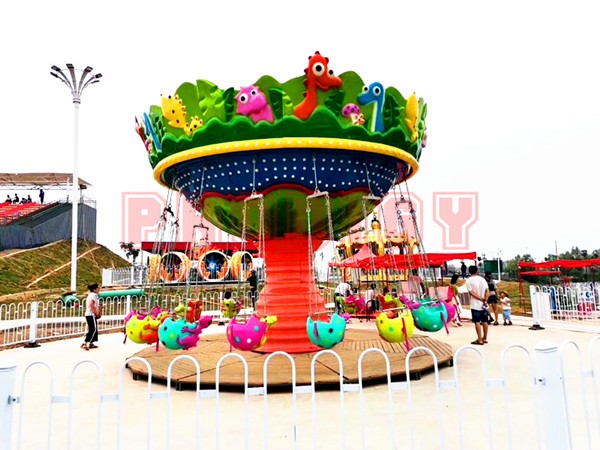 Zhengzhou Prodigy Amusement Equipment Co., Ltd.