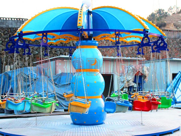 Zhengzhou Prodigy Amusement Equipment Co., Ltd.