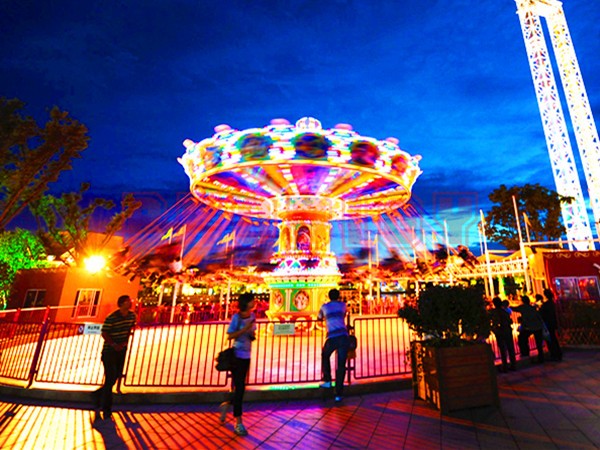 Zhengzhou Prodigy Amusement Equipment Co., Ltd.