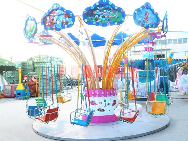 Zhengzhou Prodigy Amusement Equipment Co., Ltd.