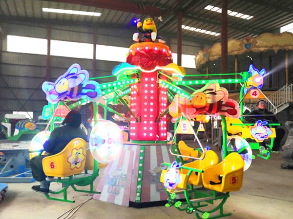 Zhengzhou Prodigy Amusement Equipment Co., Ltd.