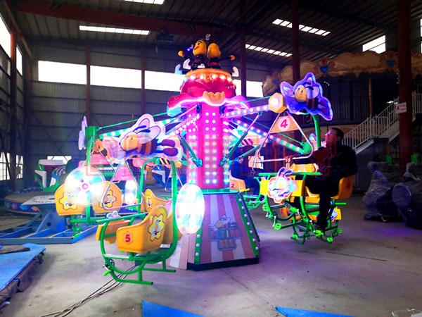 Zhengzhou Prodigy Amusement Equipment Co., Ltd.