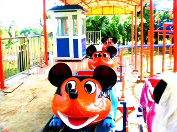 Zhengzhou Prodigy Amusement Equipment Co., Ltd.