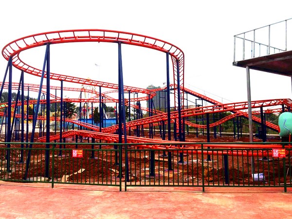 Zhengzhou Prodigy Amusement Equipment Co., Ltd.