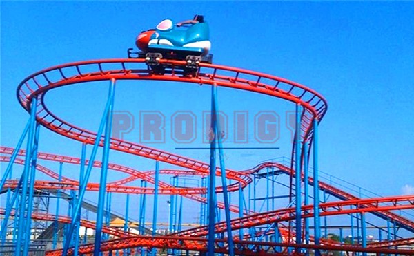 Zhengzhou Prodigy Amusement Equipment Co., Ltd.